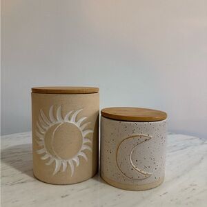 Urban Outfitters Ceramic Containers